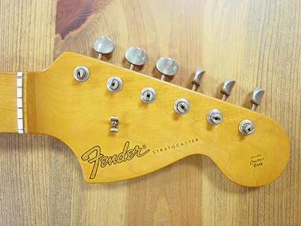 Starcaster ／by Fender／ラージヘッド／ネック | hartwellspremium.com