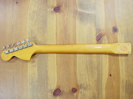 Fender [フェンダー] ストラトキャスター用 ラージヘッド・ネック