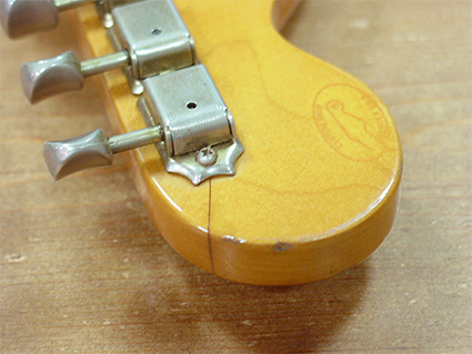 1990年 ストラト用 ラージヘッド・ネック 5