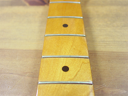 1990年 ストラト用 ラージヘッド・ネック 6