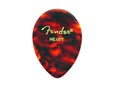 Fender フェンダー ギターピック Classic Celluloid 354H SL