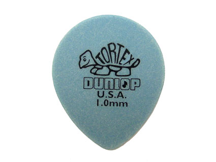 Jim Dunlop ダンロップ Tortex 413R 1.0
