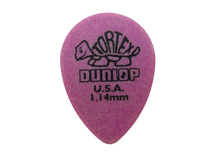 Jim Dunlop ダンロップ Tortex 423R 1.14