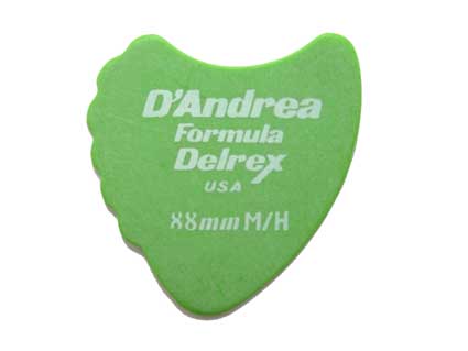 D'Andrea ダンドレア Formula Delrex 0.88
