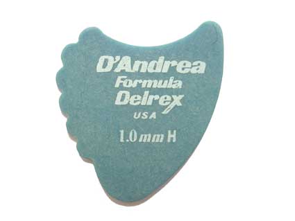 D'Andrea ダンドレア Formula Delrex 1.00