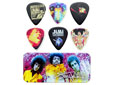 JIMI HENDRIX PICK TIN AE