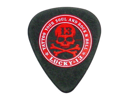 Jim Dunlop ダンロップ L12R ROCK N ROLL 0.73