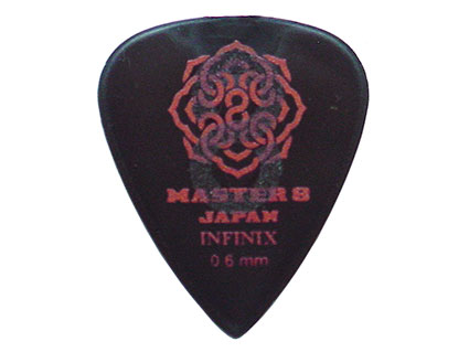MASTER 8 JAPAN マスターエイトジャパン INFINIX TEARDROP with Hard Grip 0.6mm