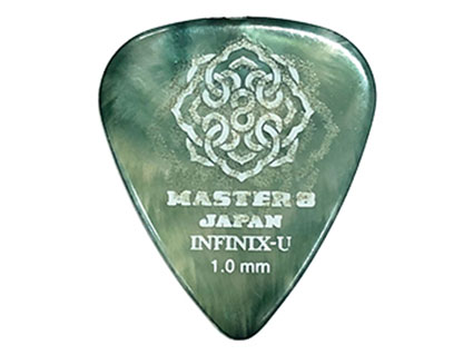 MASTER 8 JAPAN マスターエイトジャパン INFINIX-U TEARDROP with Hard Grip 1.0mm