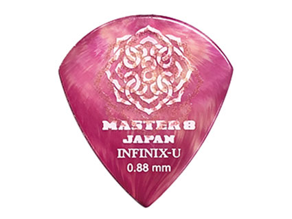 MASTER 8 JAPAN マスターエイトジャパン INFINIX-U JAZZ with Hard Grip 0.88mm
