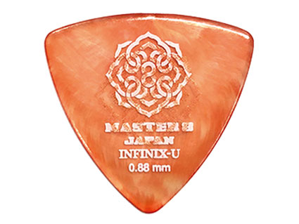 MASTER 8 JAPAN マスターエイトジャパン INFINIX-U TRIANGLE with Hard Grip 0.88mm