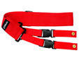 ClipLock Strap Red