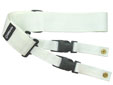 ClipLock Strap White