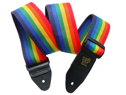 ERNIE BALL アーニーボール POLYPLO STRAPS 4044