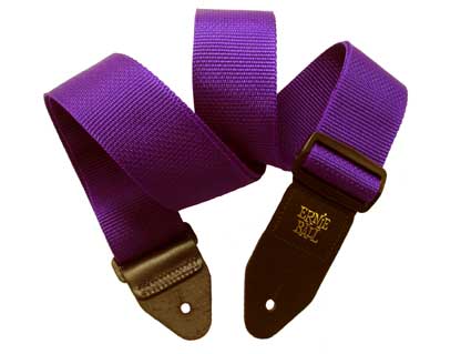 ERNIE BALL アーニーボール POLYPLO STRAPS 4045