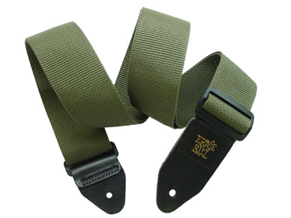 ERNIE BALL アーニーボール POLYPLO STRAPS 4048