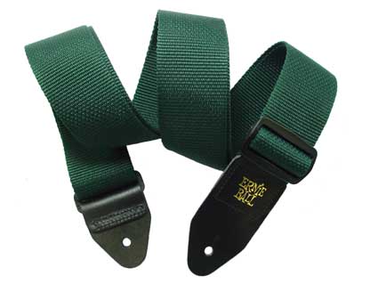 ERNIE BALL アーニーボール POLYPLO STRAPS 4050