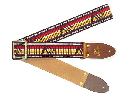 Elara Straps エララストラップ Cliff Palace Sunrise Ultrasuede