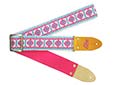 Crystal Snow Taffy Pink Ultrasuede