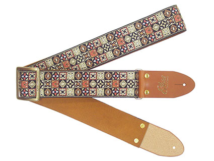 Elara Straps エララストラップ Dignity Square Parchment Ultrasuede