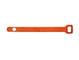 Guitar Strap fastener for Acoustic Orange