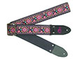 Peacock Queue Pink Ultrasuede