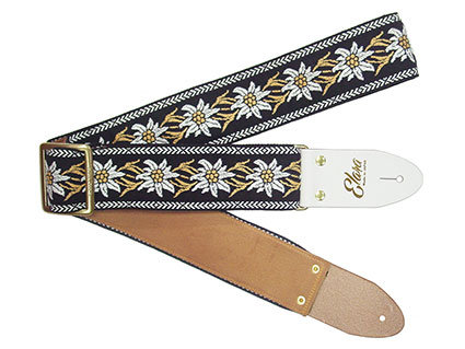 Elara Straps エララストラップ Spread Constanta Black Ultrasuede