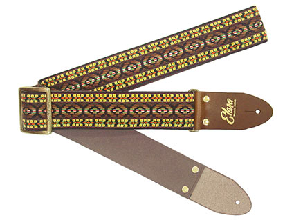 Elara Straps エララストラップ Via lactea Brown Ultrasuede