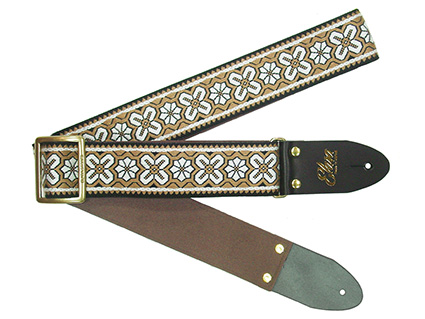 Elara Straps エララストラップ Windmolen Ambre Ultrasuede