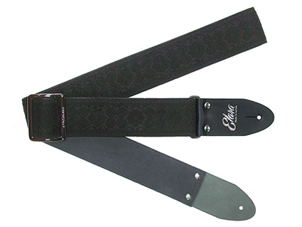 Elara Straps エララストラップ Windmolen Noir Ultrasuede