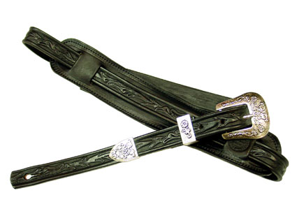 LHL ロングホローレザー 70017 Traditional BK