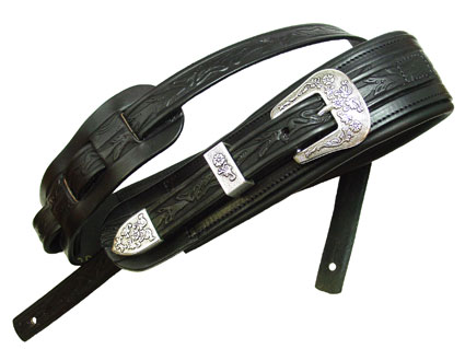 LHL ロングホローレザー 70057 Deluxe Padded BK