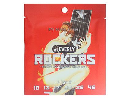 Everly エヴァリー ROCKERS 9010