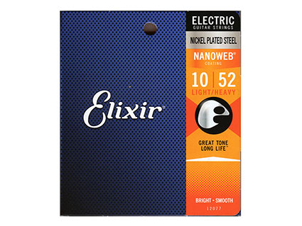 Elixir エリクサー NANOWEB Coating Light-Heavy