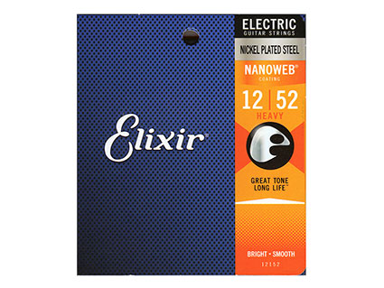 Elixir エリクサー NANOWEB Coating Heavy