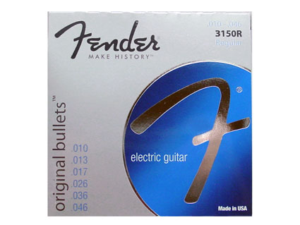 Fender フェンダー Original Bullets 3150R