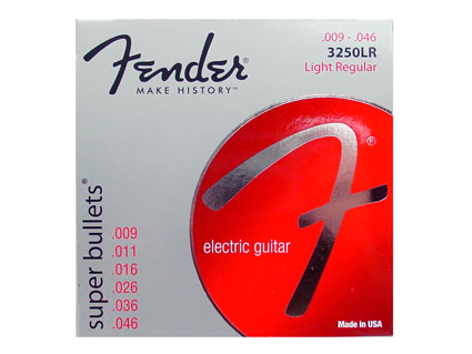 Fender フェンダー Super Bullets 3250LR