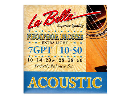 La Bella ラベラ 7GPT Extra Light