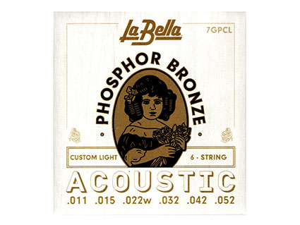 La Bella ラベラ 7GPCL Custom Light