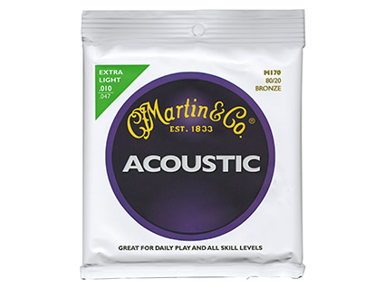 Martin マーチン M170 Extra Light