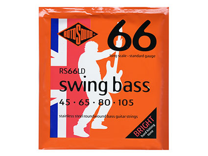 ROTOSOUND ロトサウンド RS 66LD