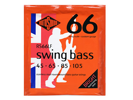 ROTOSOUND ロトサウンド RS 66LF