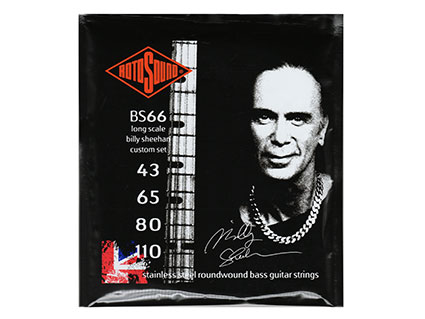 ROTOSOUND ロトサウンド BS 66