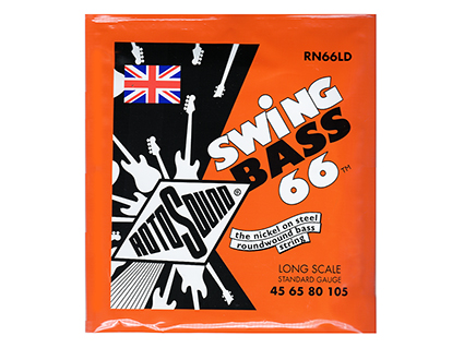 ROTOSOUND ロトサウンド RN 66LD