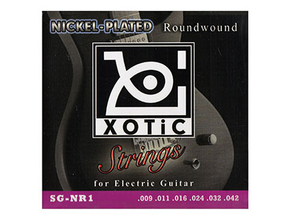 Xotic エキゾチック SG-NR1