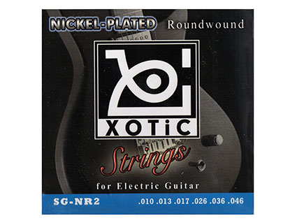 Xotic エキゾチック SG-NR2