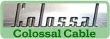 ギターケーブル Colossal Cable