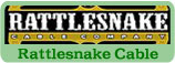ギターケーブル Rattlesnake Cable