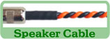 ギターケーブル Speaker Cable