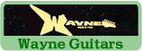 エレキギター Wayne Charvel